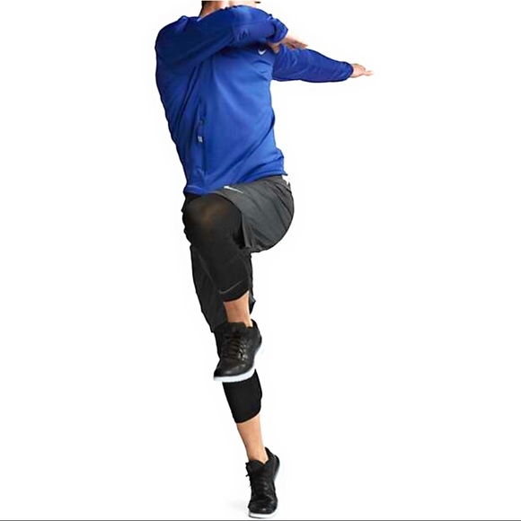 NWT Men’s Nike Hybrid Baseball Pullover - Picture 3 of 14